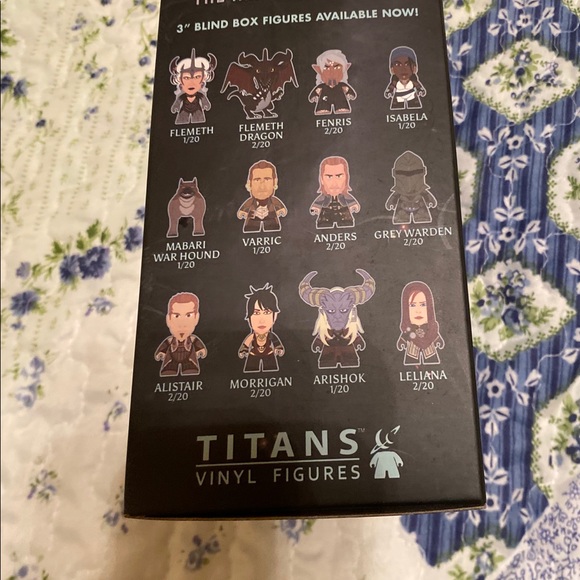 Dragon Age Vigure - Picture 6 of 9